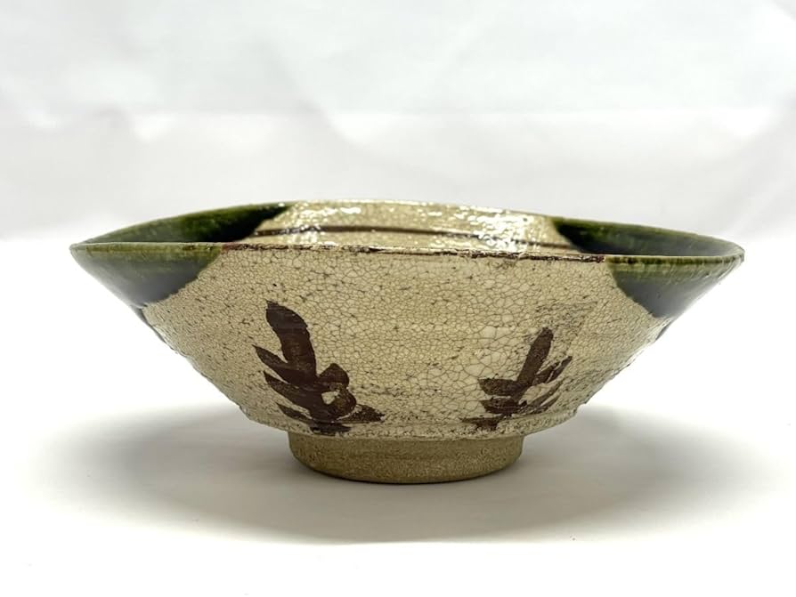 【金継ぎあり】三代 松田華山 備前焼 緋襷茶盌 共箱共布 抹茶碗 茶道具 茶器 初代森陶岳 備前焼 緋襷茶盌 合箱合布 折松葉印 抹茶碗 抹茶茶碗